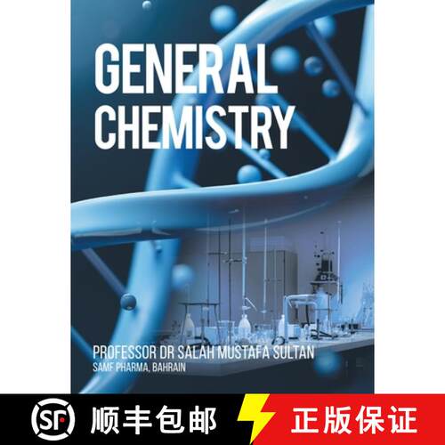 【3-4周达】General Chemistry [9798896010340]