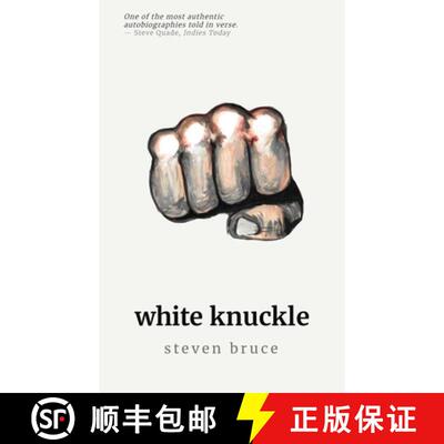 【3-4周达】White Knuckle: A Poetry Collection [9781838088507]