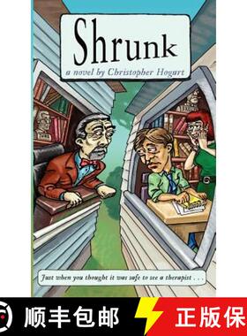 预订 Shrunk [9780988355316]
