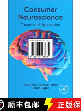 【3-4周达】Consumer Neuroscience: Theory and Application [9780443135811]