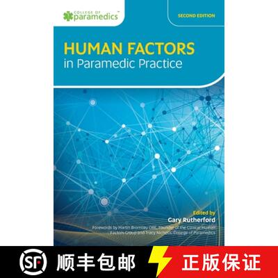 【3-4周达】Human Factors in Paramedic Practice [9781801610124]