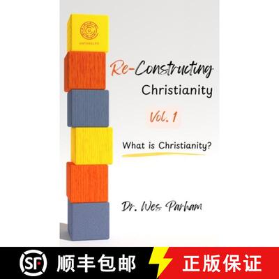 【3-4周达】Untangled: Reconstructing Christianity Vol. 1 [9780999688410]