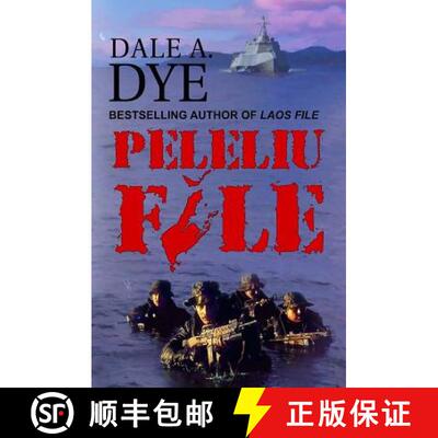 【3-4周达】Peleliu File [9780986195549]