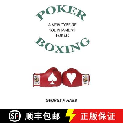 【3-4周达】Poker Boxing: A New Type of Tournament Poker [9780578640044]
