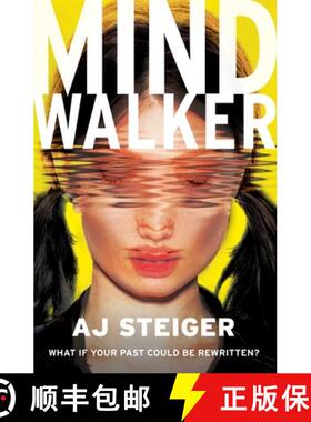 【2-3周达】Mindwalker: (Mindwalker, Book 1) [9781780747248]