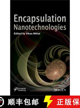 【3-4周达】Encapsulation Nanotechnologies [Wiley高分子] [9781118344552]