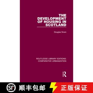 The Development Scotland 9780367773175 4周达 Housing