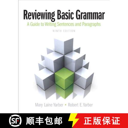 【3-4周达】Reviewing Basic Grammar [9780205247301]