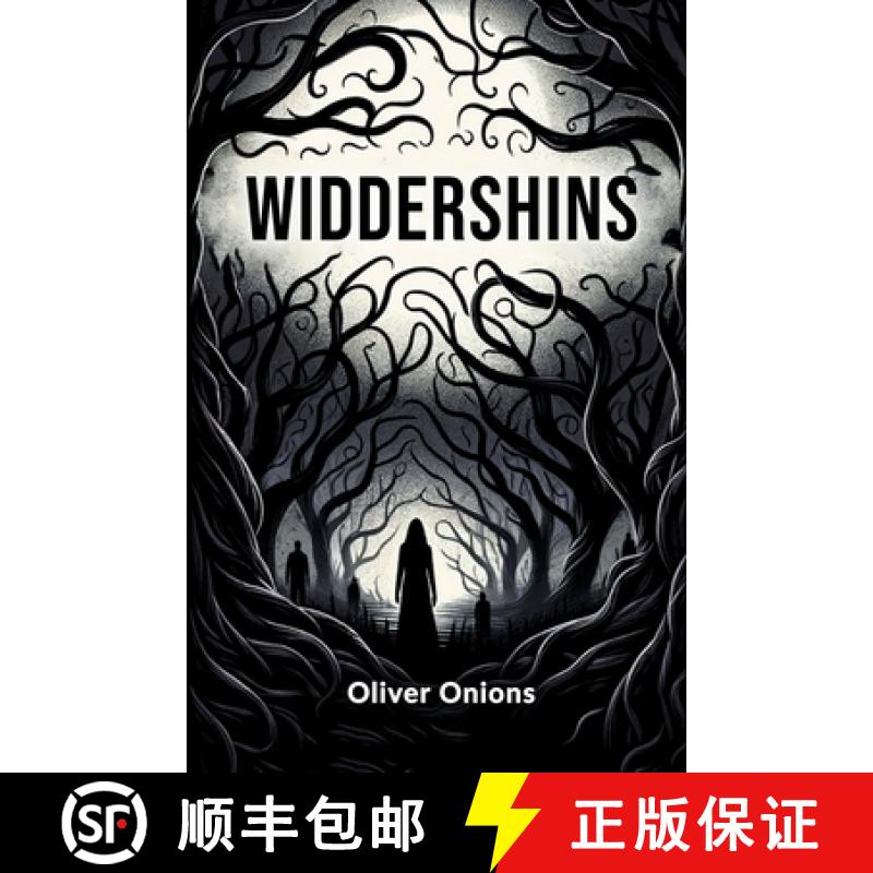 【2-3周达】Widdershins (Edition2024) [9789369076406]