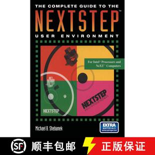 【3-4周达】The Complete Guide to the Nextstep(tm) User Environment [9780387979564]