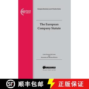 The 4周達 9789041120274 Company Statute European
