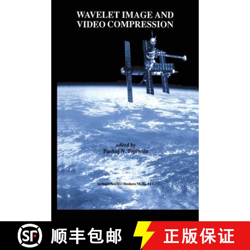 【3-4周达】Wavelet Image and Video Compression [9781475782646]