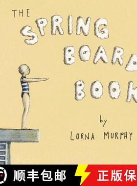 预订 The Springboard Book [9780956866646]