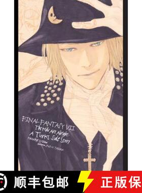 预订 Final Fantasy VII: The Kids Are Alright: A Turks Side Story [9781975382360]