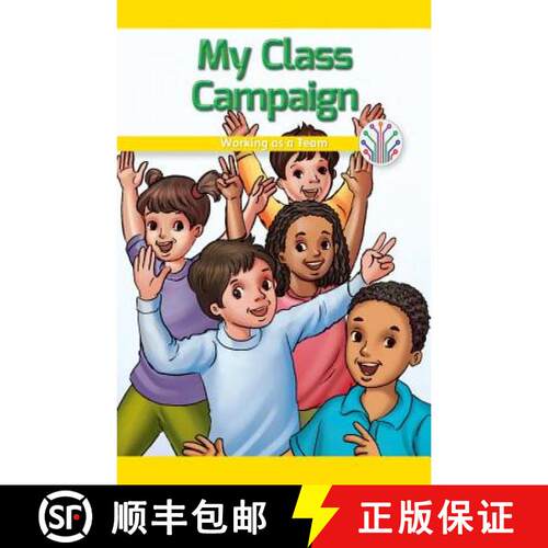 【3-4周达】My Class Campaign: Working as a Team [9781538353073]