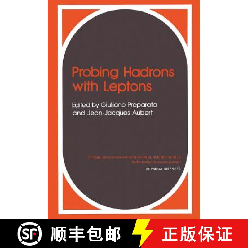 【3-4周达】Probing Hadrons with Leptons [9781461331049]