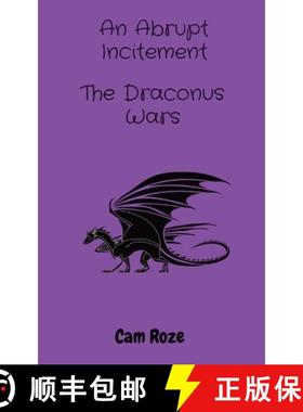 【3-4周达】The Draconus Wars: An Abrupt Incitement [9781738686209]