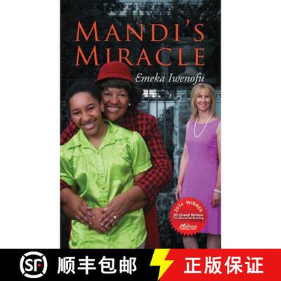【3-4周达】Mandi's Miracle [9780985532185]