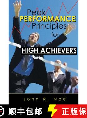 预订 Peak Performance: Principles for High Achievers [9780883910962]