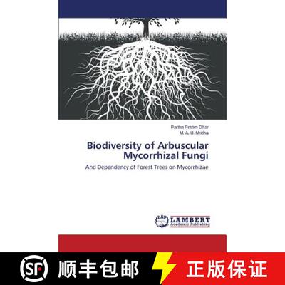 预订 Biodiversity of Arbuscular Mycorrhizal Fungi [9783846500873]