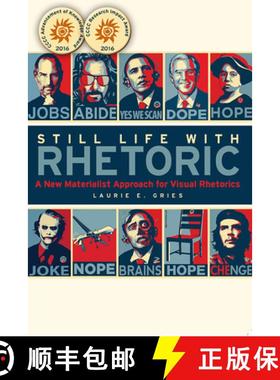【3-4周达】Still Life with Rhetoric: A New Materialist Approach for Visual Rhetorics [9780874219777]