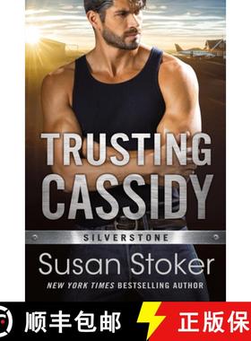 【3-4周达】Trusting Cassidy [9781542024907]