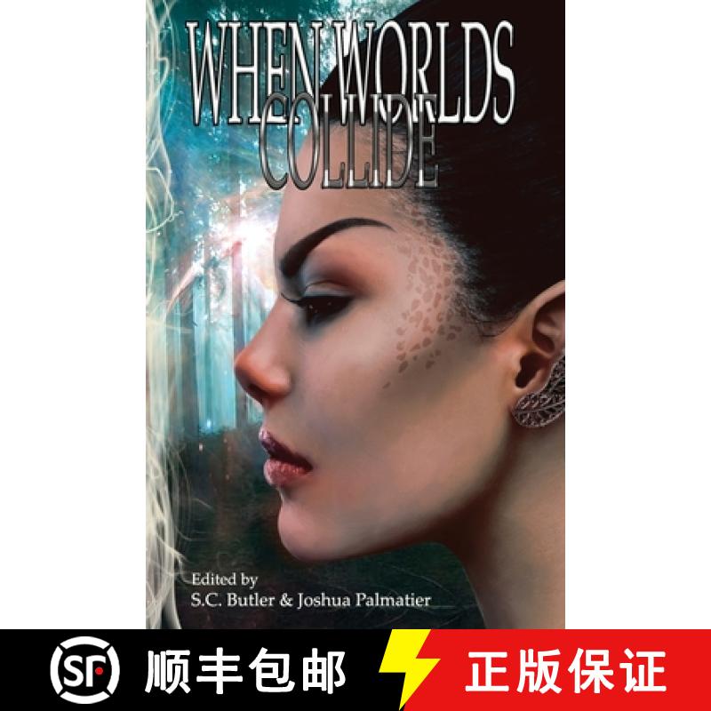 【2-3周达】When Worlds Collide [9781940709420]