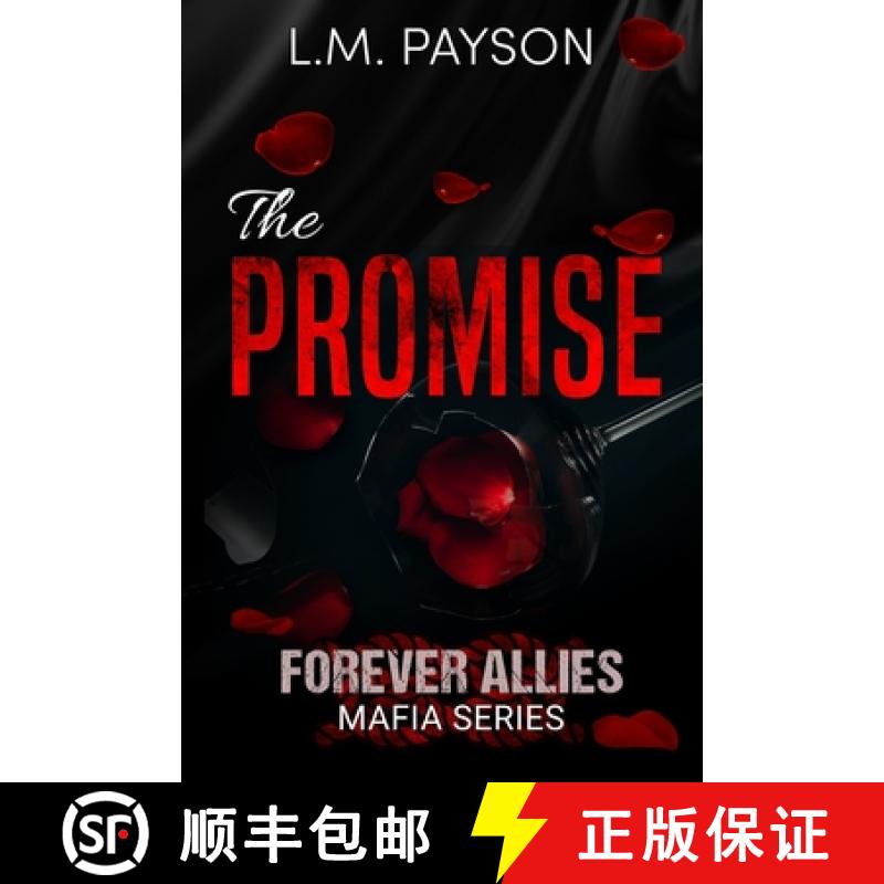 【3-4周达】The Promise: Forever Allies Mafia Series [9798989366446]