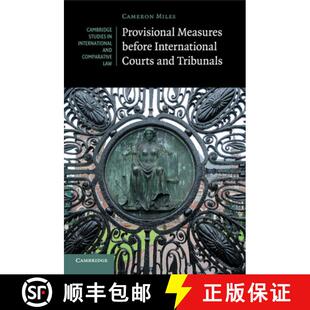 Tribunals 9781107565173 Provisional International Courts before 4周达 Measures bef... and