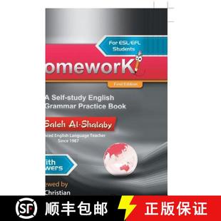 Study English Book Practice 4周达 9781543740615 Homework Grammar Self