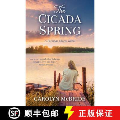 【3-4周达】The Cicada Spring: A Potomac Shores Novel [9798990295803]