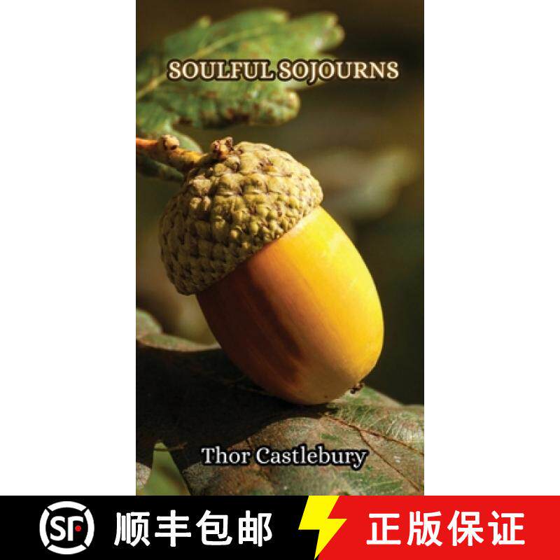 预订 Soulful Sojourns [9789916854815]