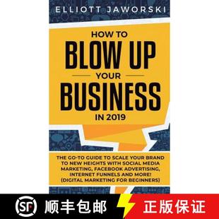 Scale 2019 4周达 w... The Heights Blow How Guide Brand New Business 9781950788231 Your
