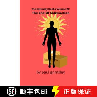 【3-4周达】The End Of Subtraction: The Saturday Books Volume 20 [9781953527028]