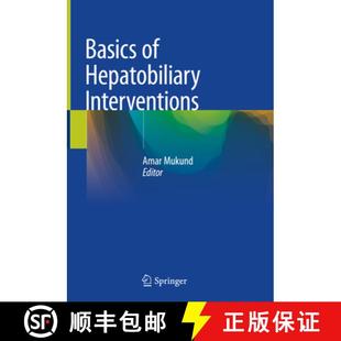 Basics 4周达 Hepatobiliary 9789811568558 Interventions