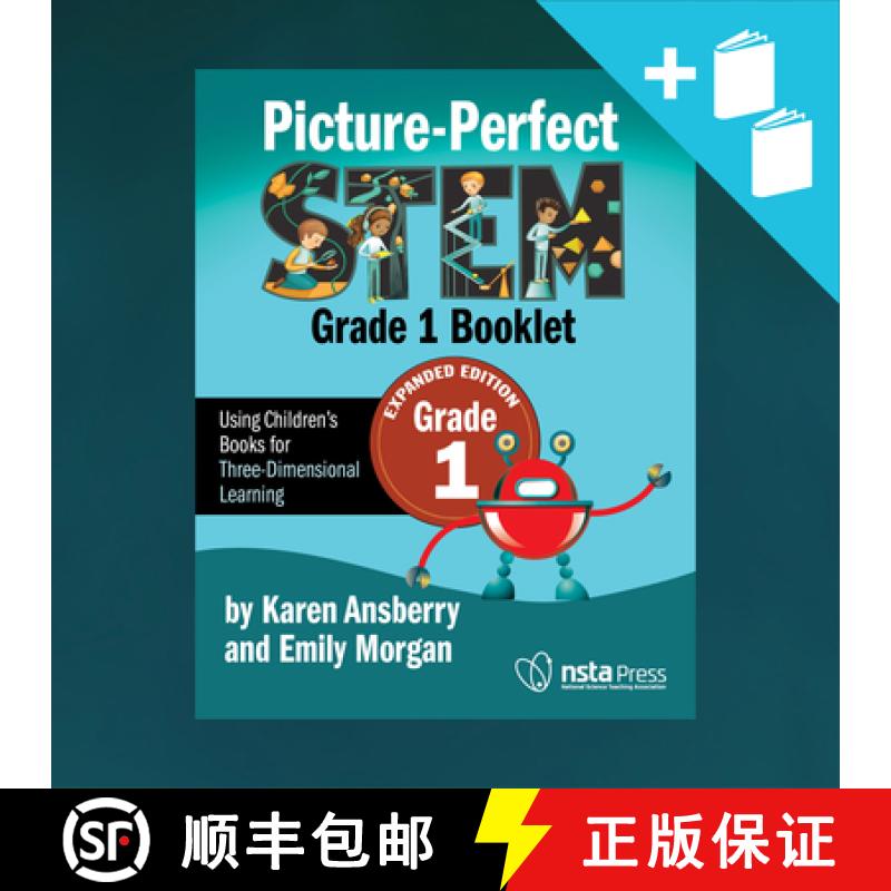 预订 Children's Book Pack: Nature Did It First [9781952109683]