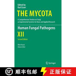 Pathogens 4周达 Fungal 9783662496046 Human