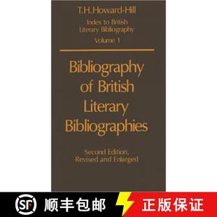 Bibliography British Bibliographies 4周达 Literary 9780198181842