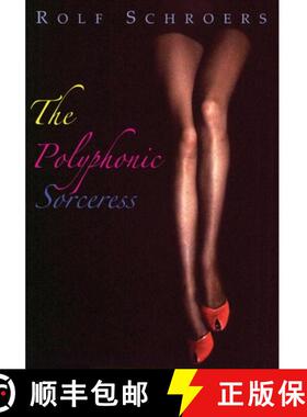 【3-4周达】The Polyphonic Sorceress [9781962313636]