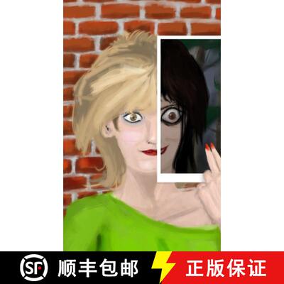 【3-4周达】Pella Viscera: Shadow of Justice [9780359802197]