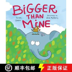 9781739245726 预订 Mine Than Bigger