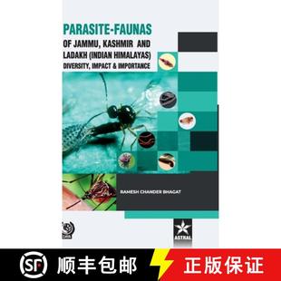 Diversity 3周达 Faunas Kashmir Himalayas Impact Indian Parasite Ladakh and 9789354615108 Impor... Jammu
