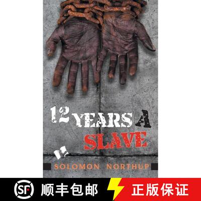 【3-4周达】Twelve Years A Slave [9789357943345]