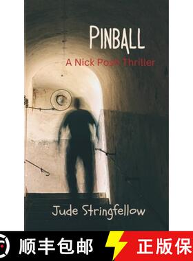 【3-4周达】Pinball [9781088097151]