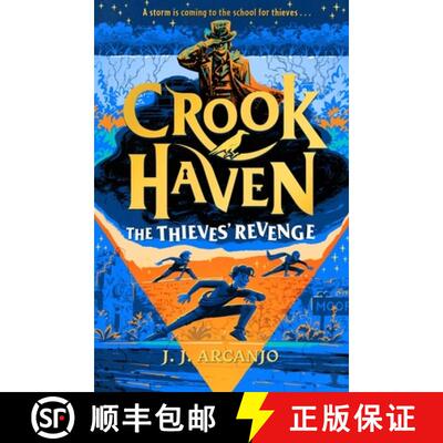 【3-4周达】Crookhaven: The Thieves' Revenge : Book 5 [9781444978384]