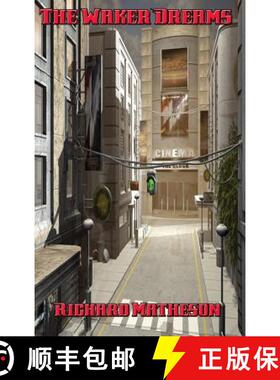 【3-4周达】The Waker Dreams [9781515421559]