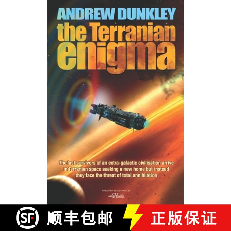 【3-4周达】The Terranian Enigma [9780648322030]