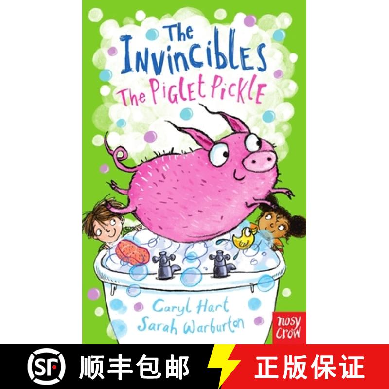 The Invincibles: The Piglet Pickle [9780857636256]