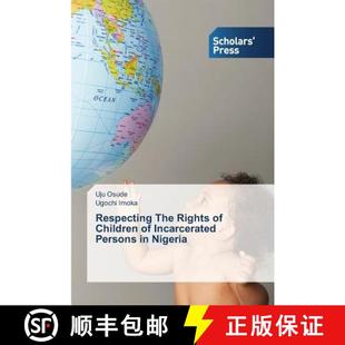 Rights Respecting 9783639668599 Persons Incarcerated 預(yù)訂 Nigeria The Children