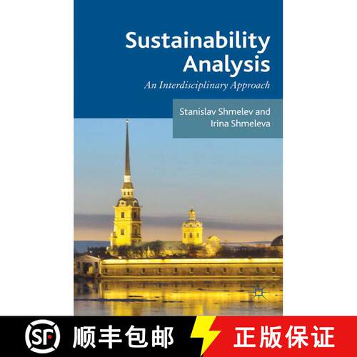 【3-4周达】Sustainability Analysis : An Interdisciplinary Approach [9781349346936]